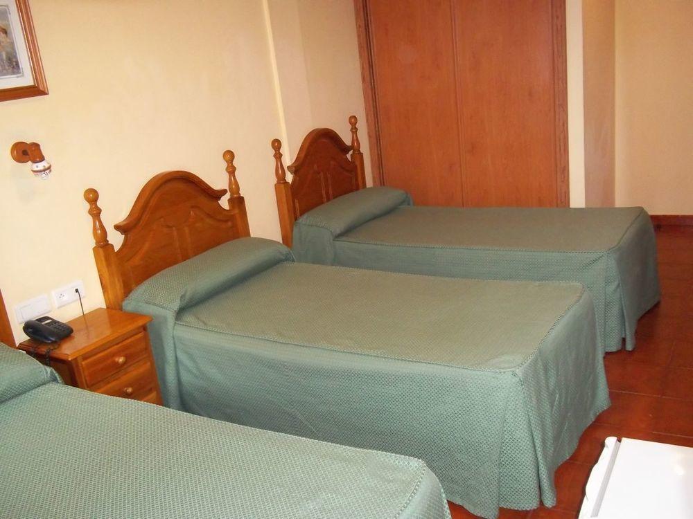 Hotel Solymar Málaga Buitenkant foto