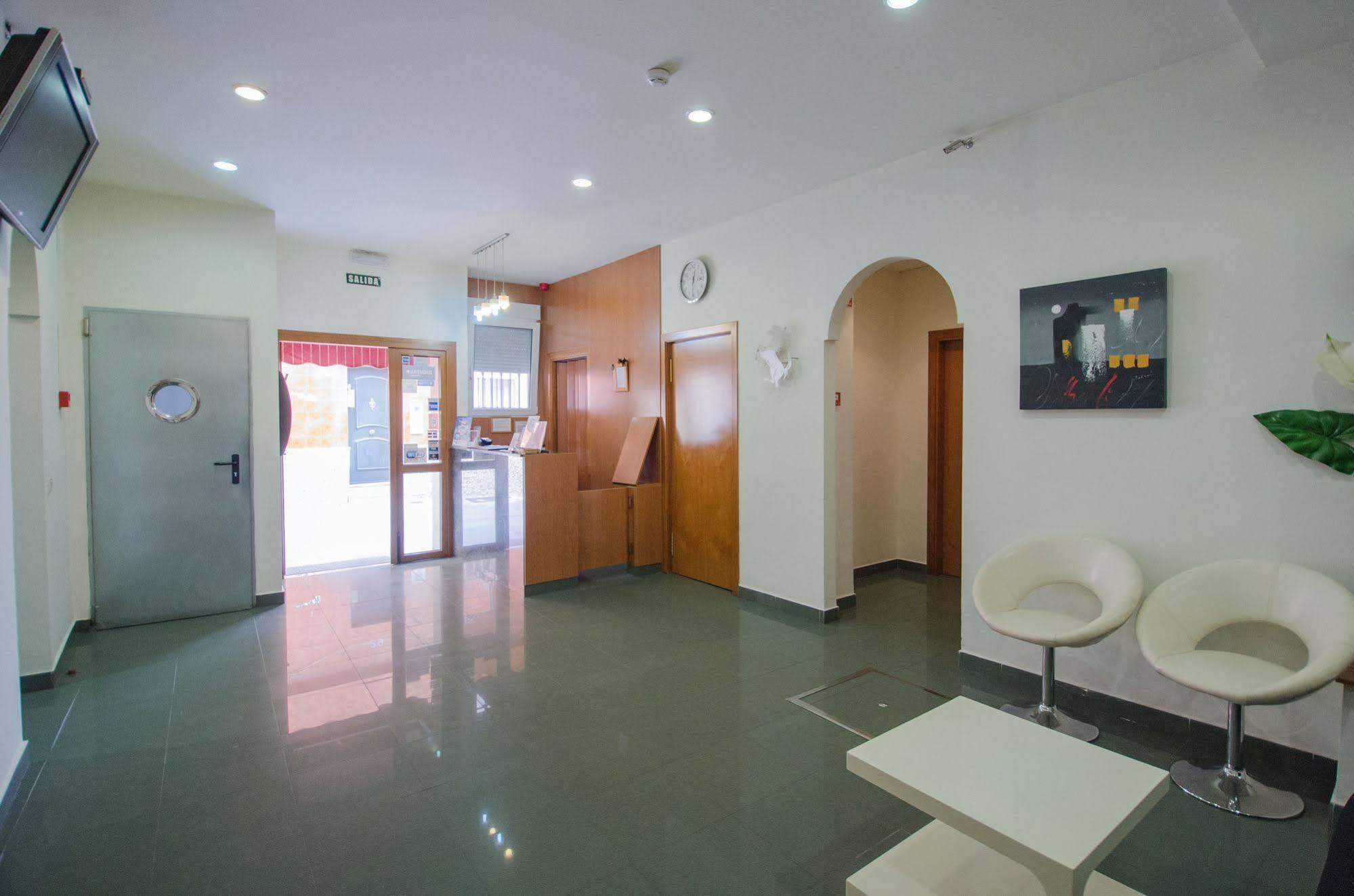 Hotel Solymar Málaga Buitenkant foto
